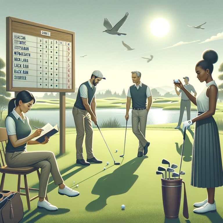 Perfect Your Putting: Master the Four Corners Drill to Transform Your Game