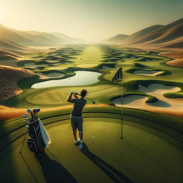 Unlock Your Best Swing & Course Strategy with Lanny Wadkins’ Tips