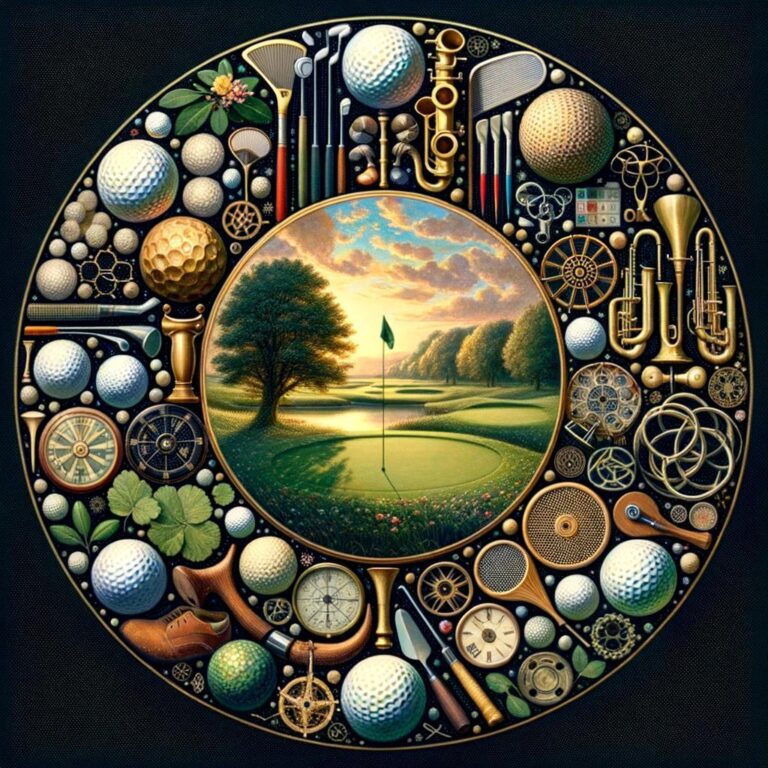 Master Golf Etiquette: Perfect Your Swing, Putting & Driving Discipline