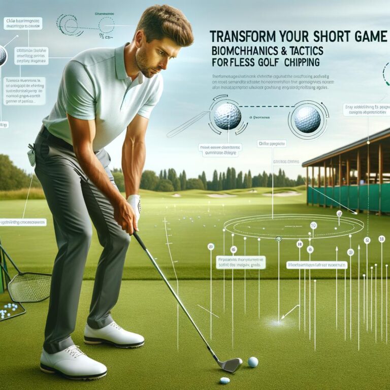 Unlock Your Best Swing: Master Visualization Repetition Drills