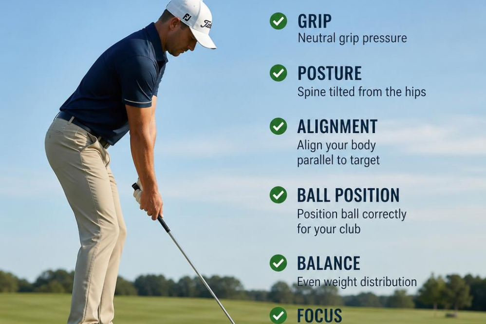 Unlock Your Swing and Putting Secrets with Cary Middlecoff Golf Lessons Unlock Your Swing and Putting Secrets with Cary Middlecoff Golf Lessons