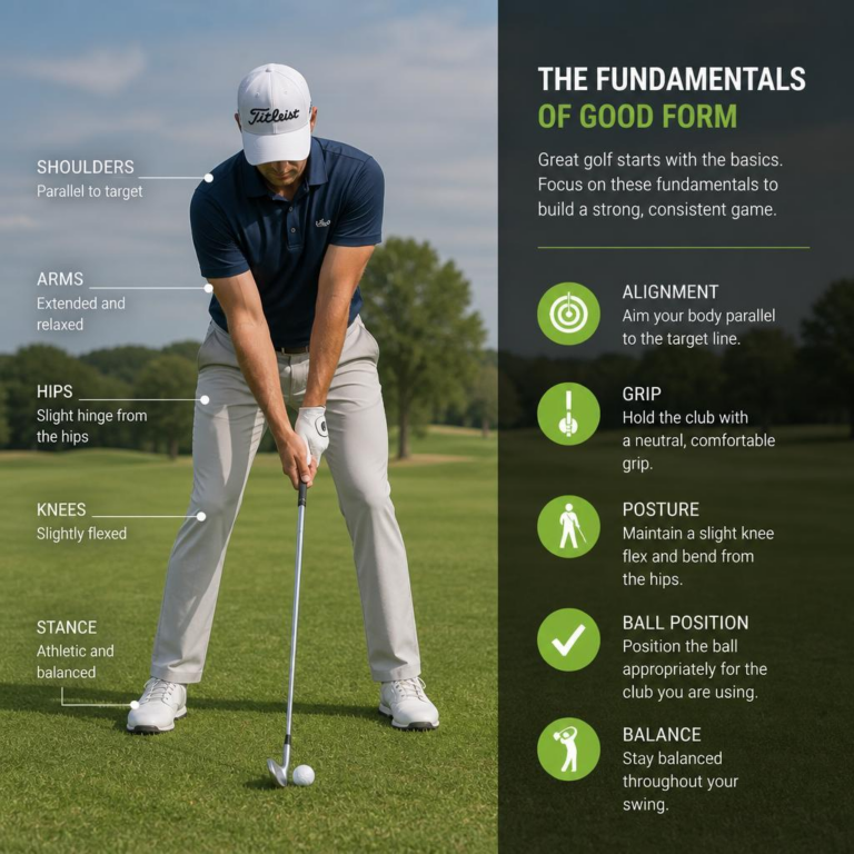 Unlock Putting Secrets: Master a Consistent Stroke for Every Drive