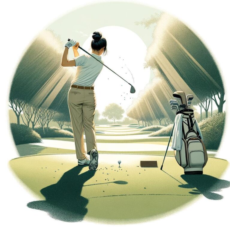 Master Your Swing: One Trigger That Starts Every Drive
