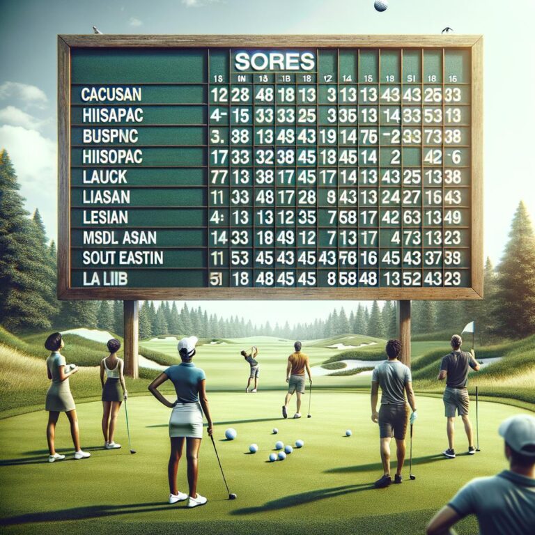 Master Your Swing: A Gary Player Golf Lesson Story
