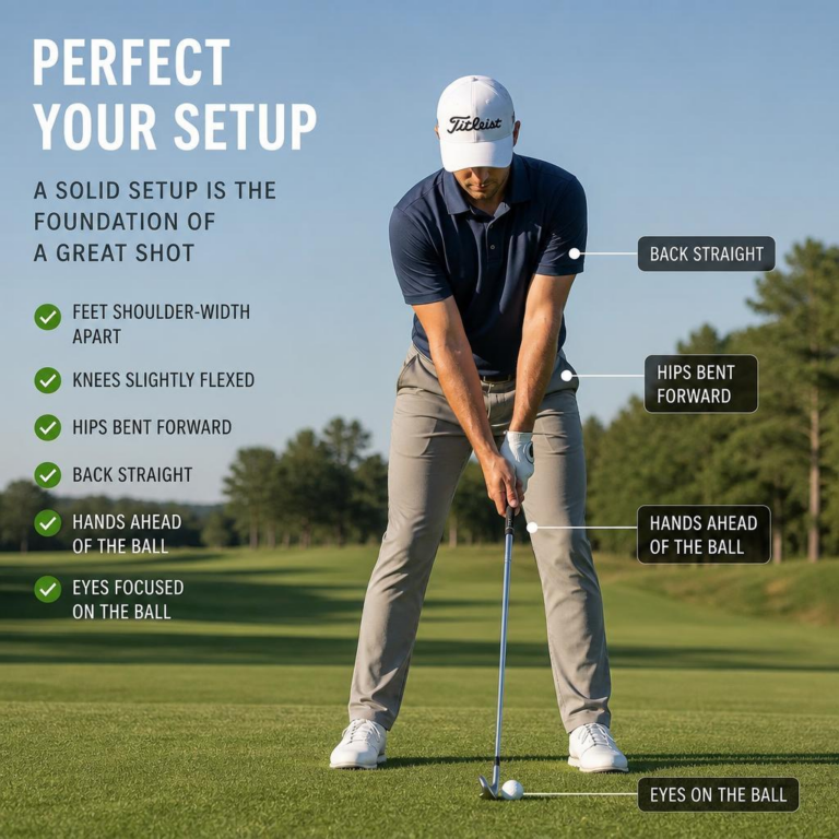 Sergio Garcia Golf Lesson: Master Your Swing and Driving