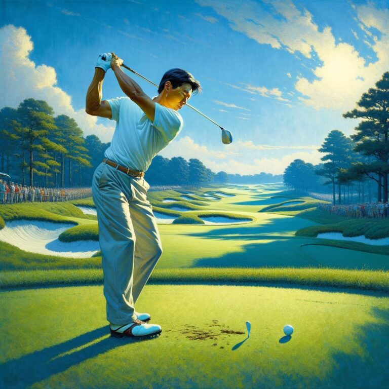 Master Your Eyes-Closed Swing Drill to Fix Driving Feel