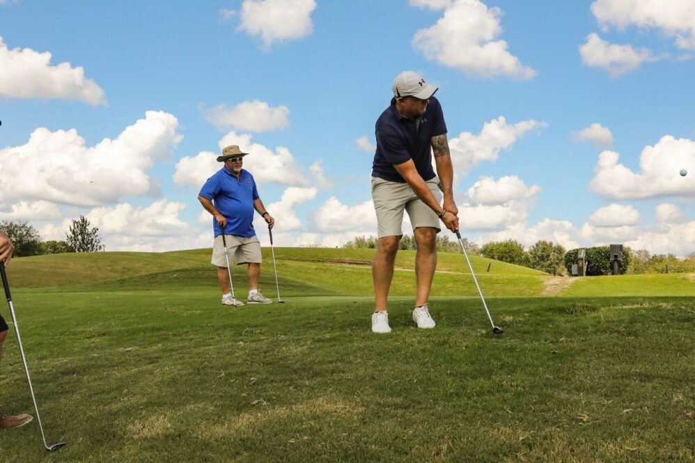 Unlock Your Full Potential: Mastering the Split-hand Swing Technique for Perfect Drives