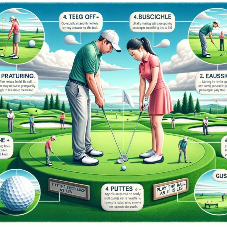 Master Your Finish: When Close, Be Decisive on the Green