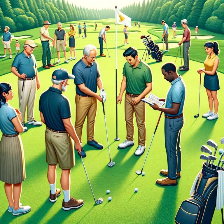 Unlock Your Perfect Putting Swing: Setup Tips to Master Free Putter Movement
