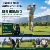 Unlock Your Swing’s Potential with Ben Hogan’s Timeless Lessons