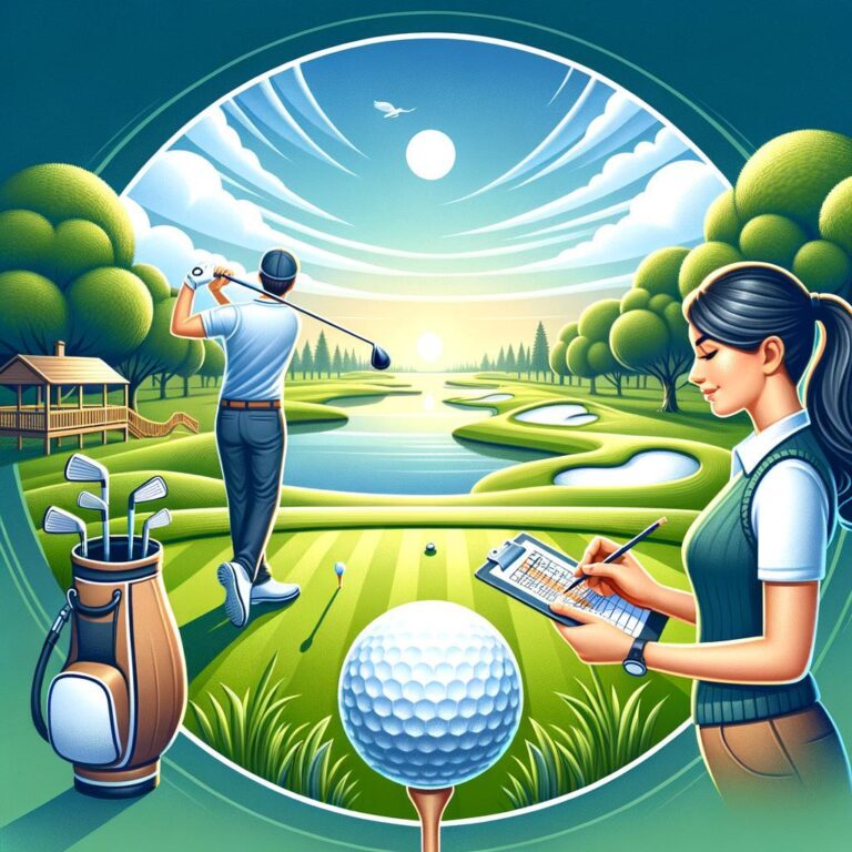 Unlock Hip Depth for a Masterful Swing: Transform Driving & Putting Today