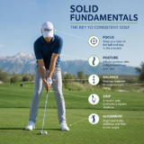 Master Your Swing with Gary Player: Perfect Putting & Driving Techniques