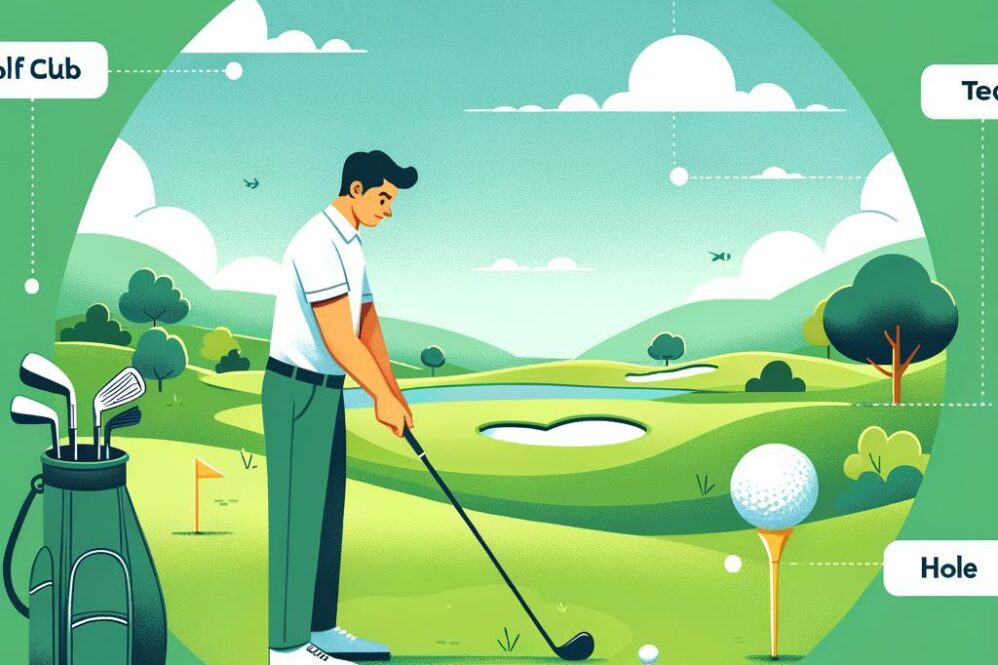 Unlock Your Chip Shot Potential: Mastering the Bare-Lie Technique