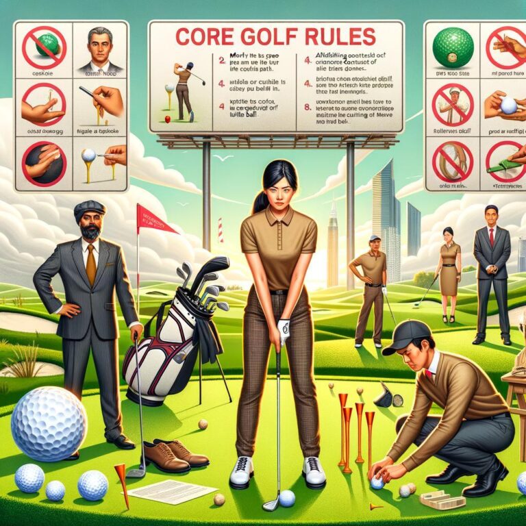 Unlock Your Perfect Swing: Master Repeatable Fundamentals for Consistent Success