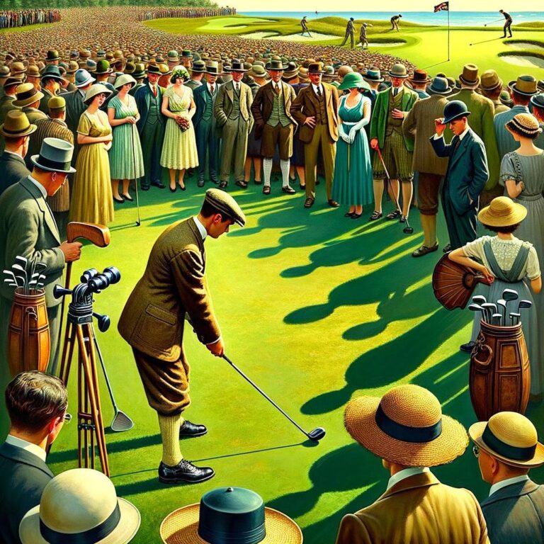 Unlock Your Golf Potential: Alternate Easy and Hard Drives & Swings for Masterful Improvement
