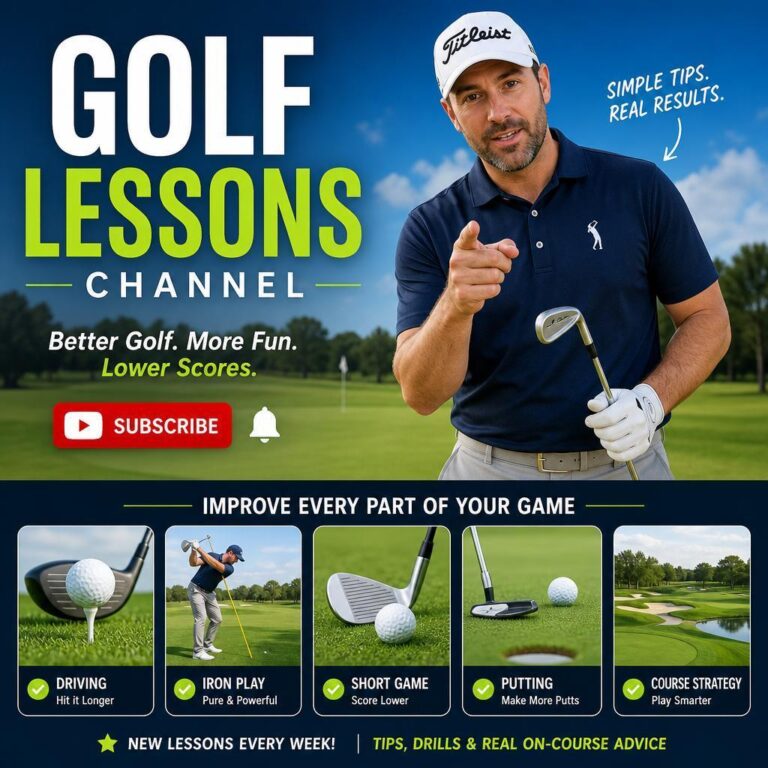 Unlock Your Golf Potential: Master Breath Control for a Sweeter Swing