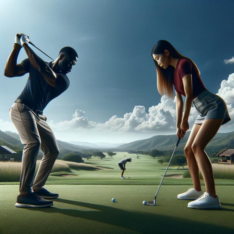 Master Your Swing: Transform Your Game with Perfect Physical Fundamentals