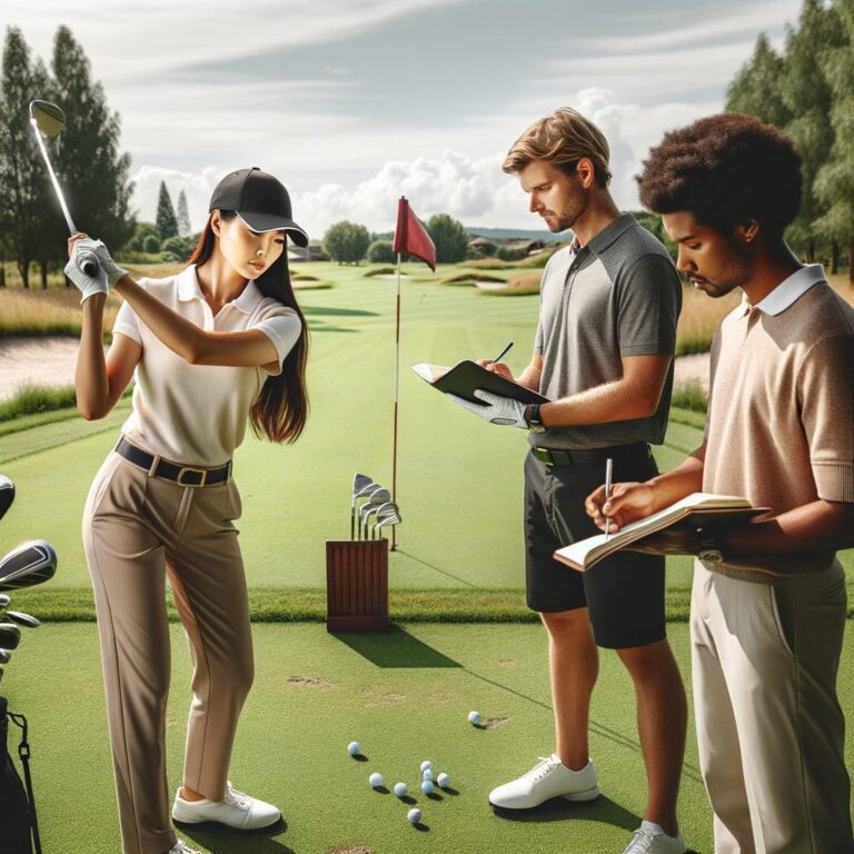 Unlock Your Potential: How to Master Equipment for a Perfect Swing and Transform Your Putting Game