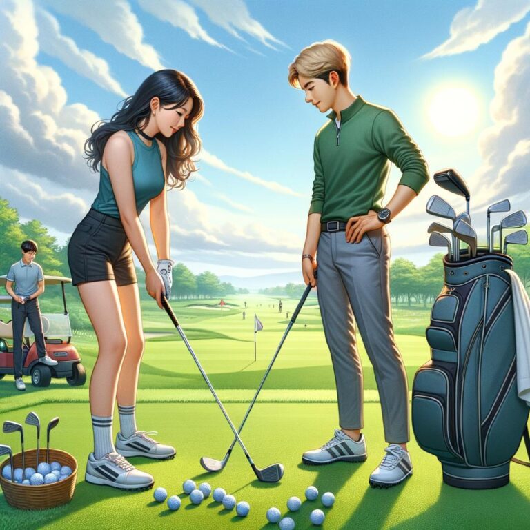 Unlock Stress-Free Putting: Master the Art of Lag Putts