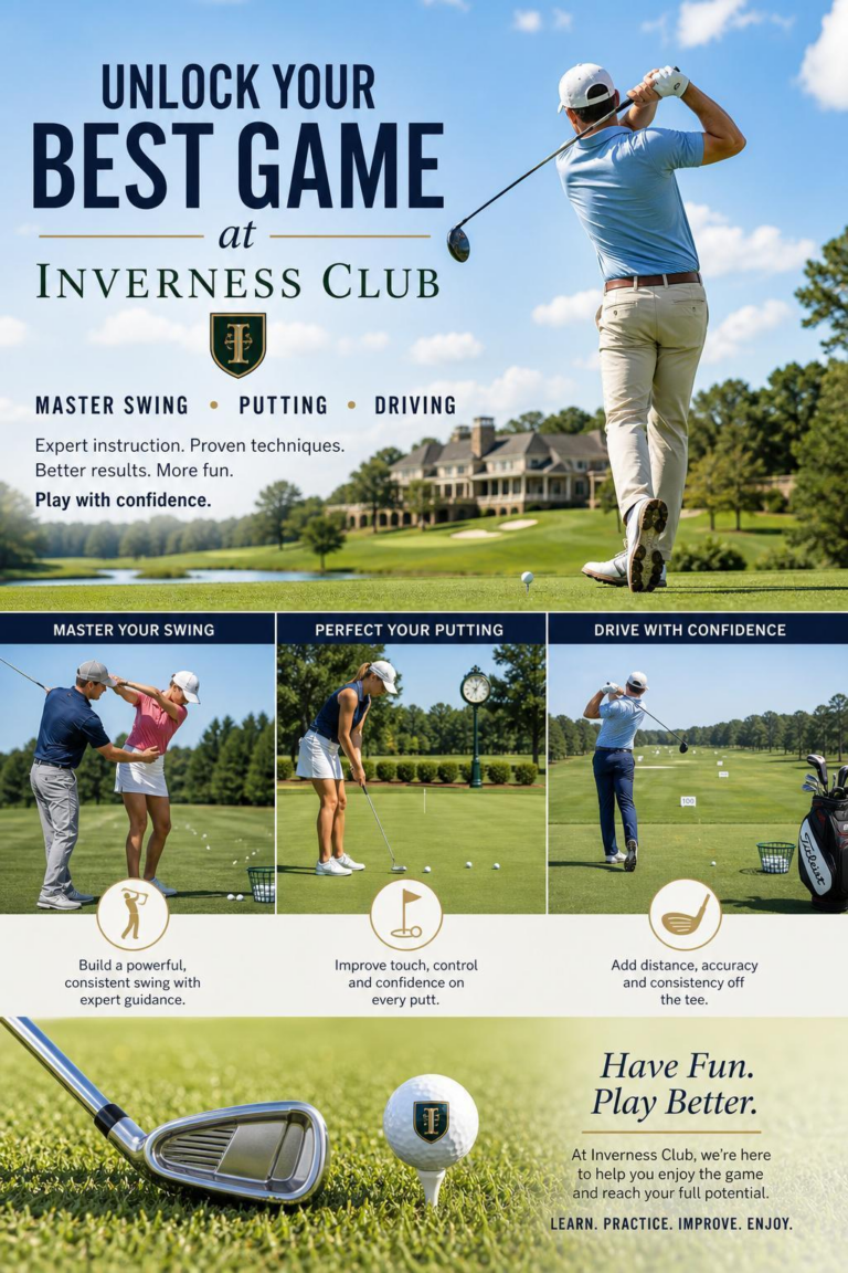Master the Green: How Gary Player Perfects Putting for Grand Slam Glory