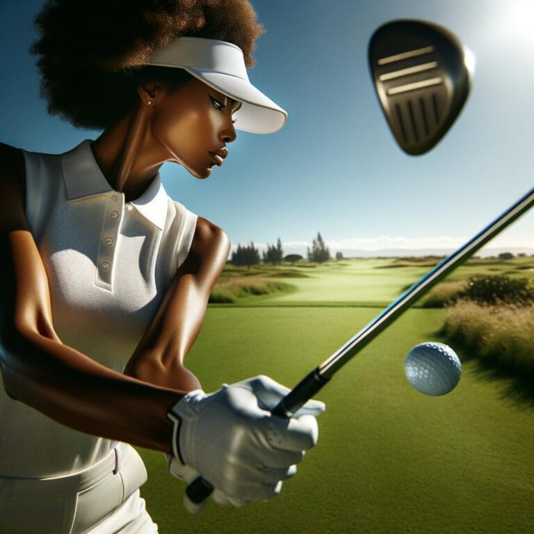 How to put spin on your pitch shots (the right way!), according to a top teacher