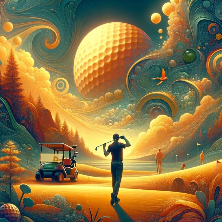 Unleash Your True Potential: Master the Art of Golf with Ben Hogan’s Timeless Lessons