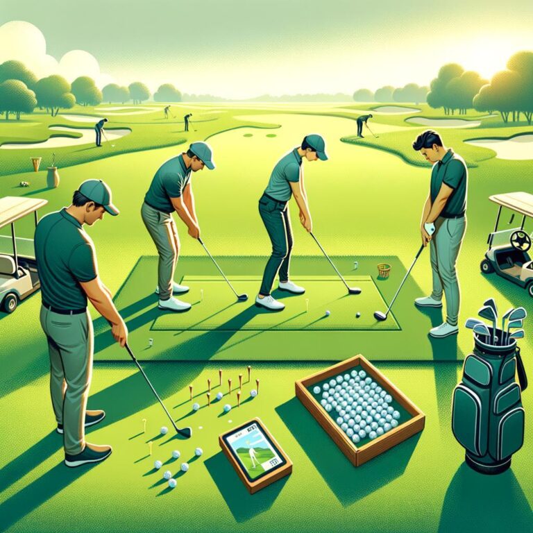 Unlock Perfect Putts: Back Off and Reset for a Fresh Start