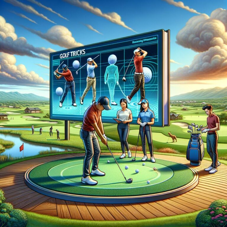 Unlock Your Golf Potential: Master Balance with BOSU for Perfect Swing and Driving