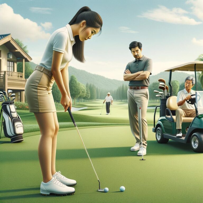 Master Your Swing: Keep Those Gloved Hands Warm for Perfect Cold-Weather Golf