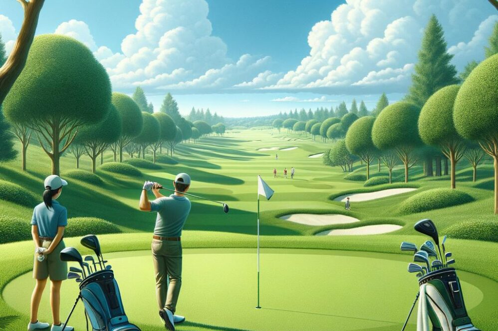 Unlock Your Golf Potential: Master Swing, Putting, and Driving with Deficit Deadlifts Unlock Your Golf Potential: Master Swing, Putting, and Driving with Deficit Deadlifts