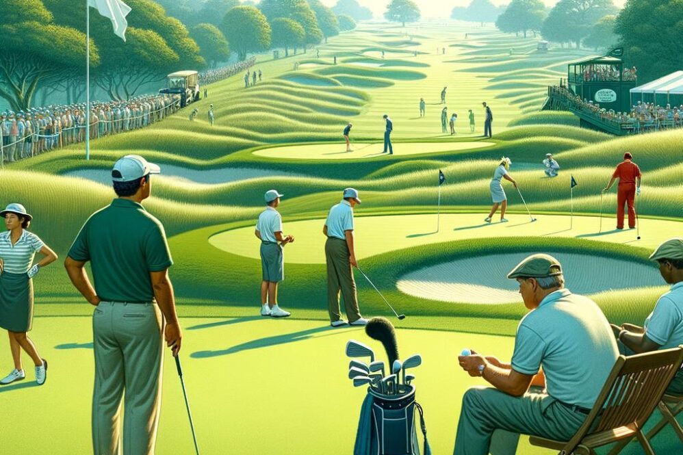 Unlock Your Golf Potential: Mastering Post-Shot Acceptance for Every Swing Unlock Your Golf Potential: Mastering Post-Shot Acceptance for Every Swing