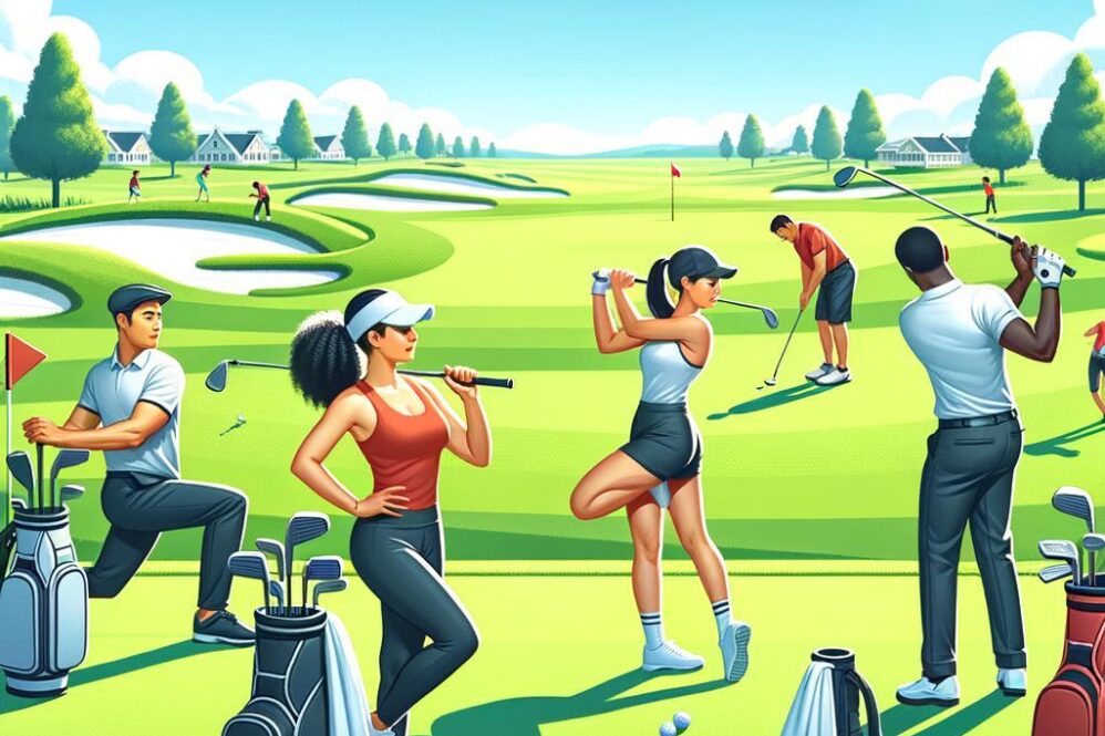 Unlock Your Potential: Master Sand Trapping and Perfect Your Golf Swing Unlock Your Potential: Master Sand Trapping and Perfect Your Golf Swing
