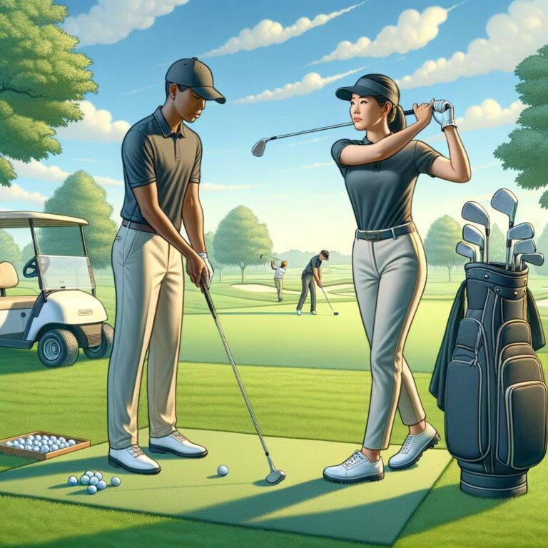 Unlock Your Putting Potential: The Reverse Grip Drill for Mastering Distance and Accuracy