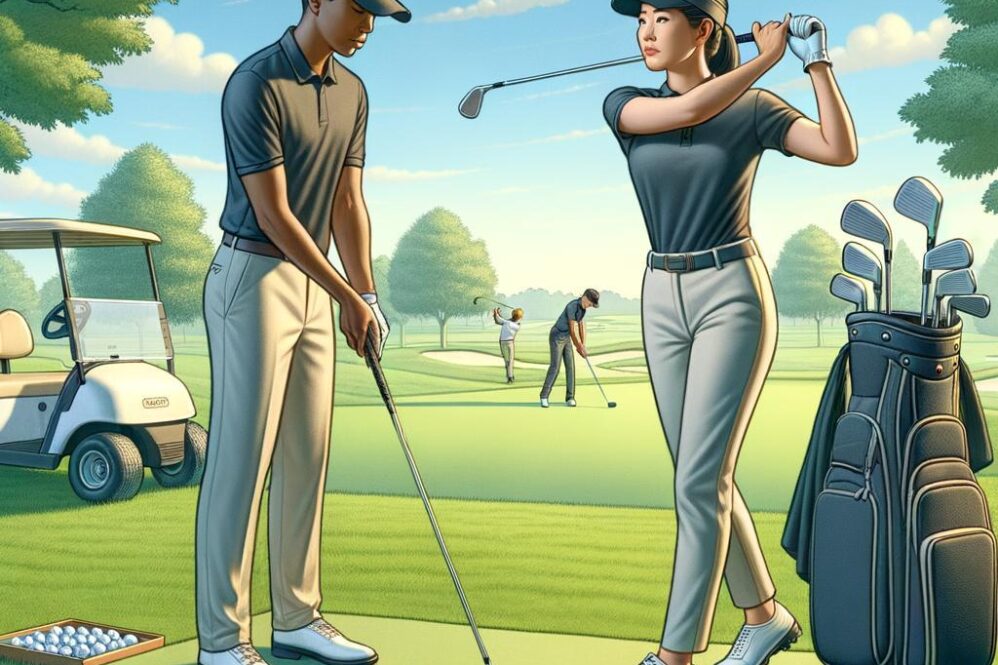 Unlock Your Putting Potential: The Reverse Grip Drill for Mastering Distance and Accuracy