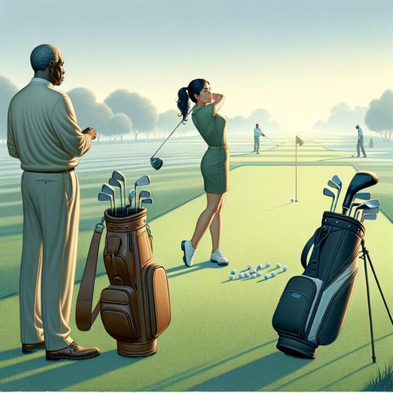 Unlock Your Sand Game: Less Depth, Square Face for Perfect Recoveries