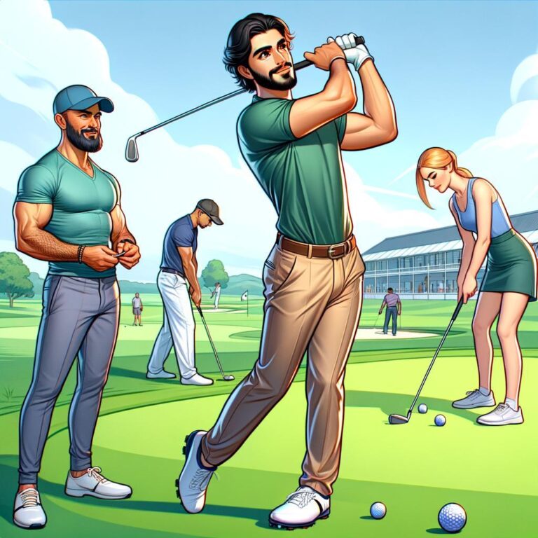 Unlock Your Perfect Swing: Match Stroke Shape to Natural Motion