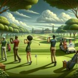 Unlock Your Potential: Master Swing, Putting, and Driving on Any Course