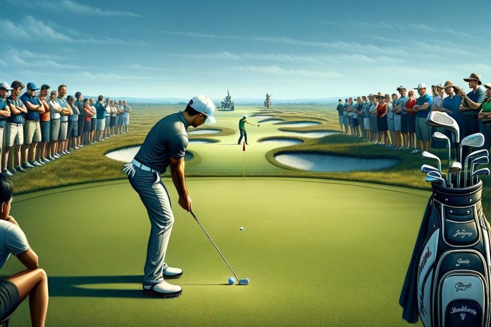 Unlock the Masters: Perfect Your Swing, Putting, and Driving Like Nicklaus Unlock the Masters: Perfect Your Swing, Putting, and Driving Like Nicklaus