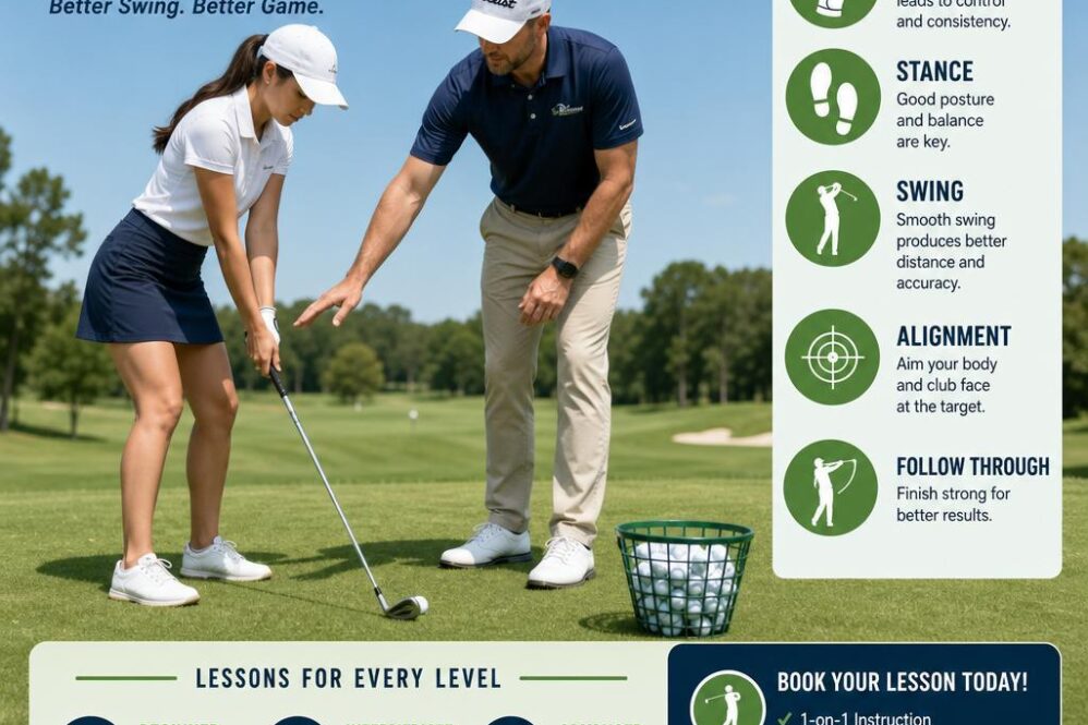 Unlock Your True Potential: Master the Swing with Davis Love III's Pro Golf Lesson Unlock Your True Potential: Master the Swing with Davis Love III’s Pro Golf Lesson