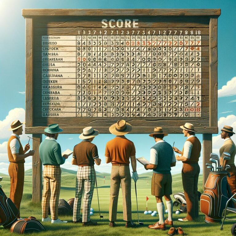 Master Your Game: Perfect Swing, Putting, and Driving-No Littering!
