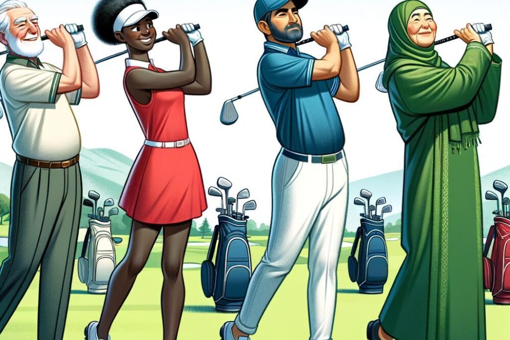 Unlock Your Potential at Minneapolis Golf Club: Master Swing, Putting & Driving