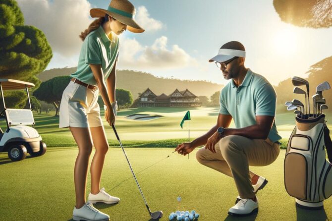 Unlock Your Potential at Pasatiempo: Master Swing, Putting, and Driving