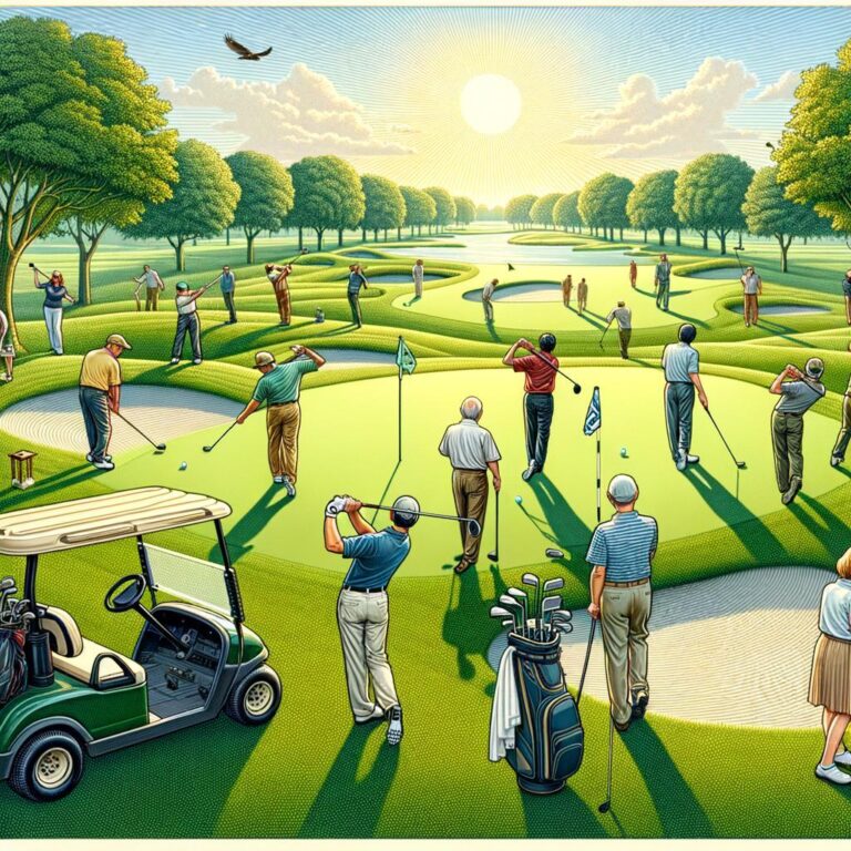 Unlock Your Swing Potential: Perfect Hand Coordination on the Handle