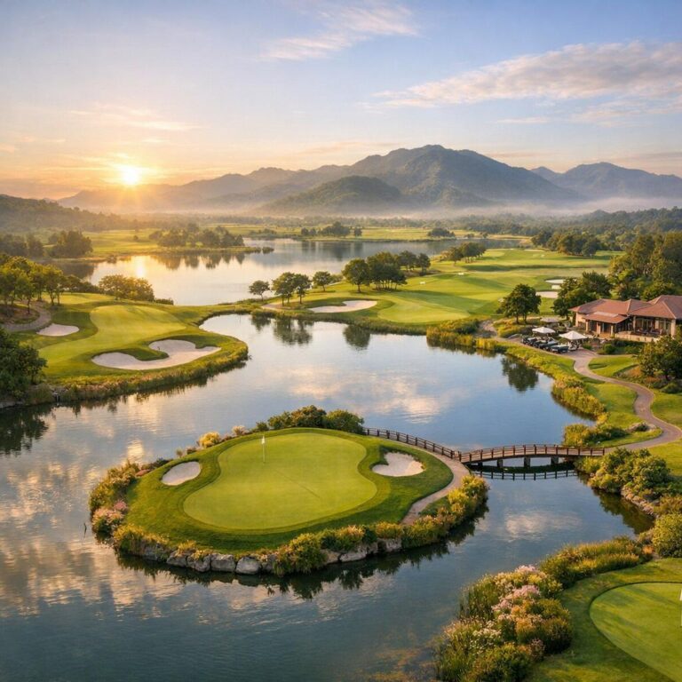Unlock Your True Potential: Master Your Swing, Putting, and Driving in 18 Holes