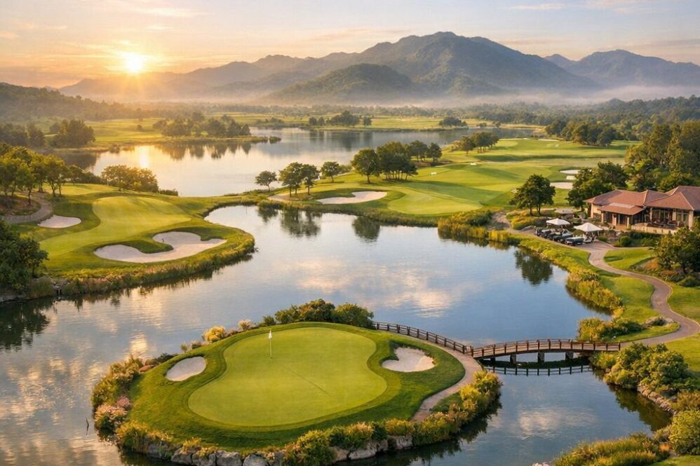 Unlock Your True Potential: Master Your Swing, Putting, and Driving in 18 Holes Unlock Your True Potential: Master Your Swing, Putting, and Driving in 18 Holes