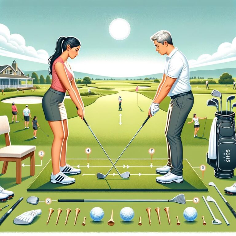 Unlock Your Perfect Drive: Master Ball Drop Rules for Fairway Freedom