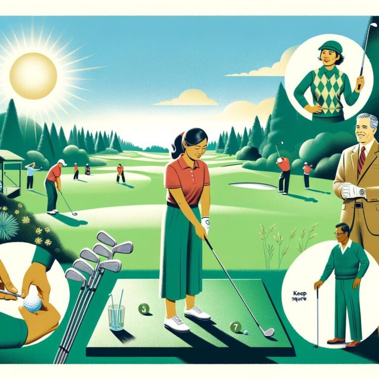 Unlock the Masters: Transform Your Swing, Putting, and Driving Like Jack Nicklaus
